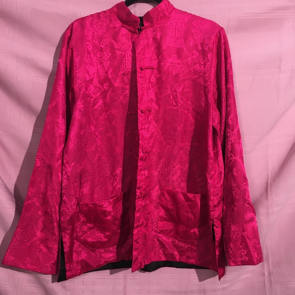 Oriental Reversible Piece